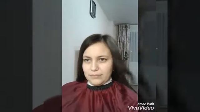 Термокератиновое восстановление волос на Estel смотреть онлайн