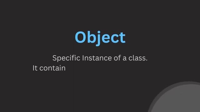 Classes and Objects in Python | Python Tutorial for Beginners смотреть онлайн