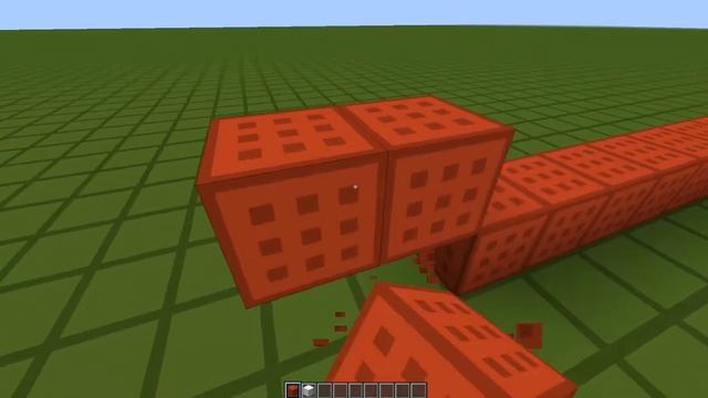 Как построить YouTube Logo в Minecraft смотреть онлайн