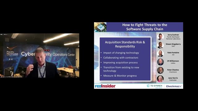 Checkmarx -- How to Fight Threats to the Software Supply Chain смотреть онлайн