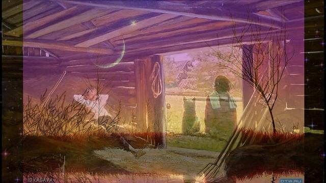 Тихая нежность. Трогательная песня .Елена Серикова. смотреть онлайн