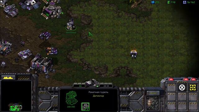 Starcraft Remastered: Альтернативная история - 2 эпизод, 7 миссия - Гнев совета смотреть онлайн
