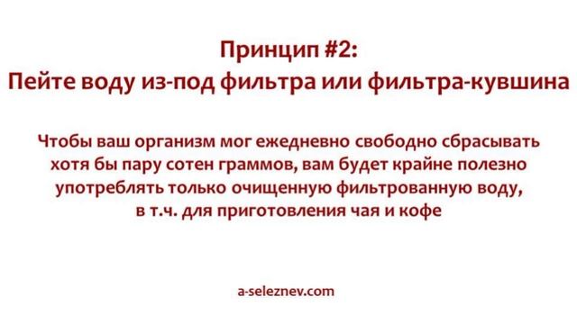 Видеоурок «5 советов для избавления от шлаков в теле, мешающих похудению» – Антон Селезнёв – 2016 смотреть онлайн