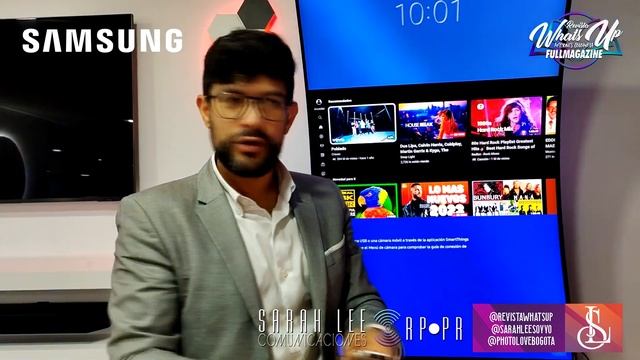 Monitor Odyssey OLED G8 G85SB | Samsung | By @sarahleesoyyo смотреть онлайн
