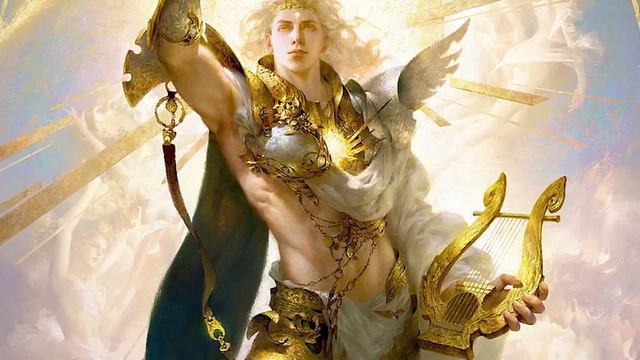 เปิดเผยอาวุธของApollo เขาคือเทพที่ชั่วร้ายที่สุดงั้นหรือ?! - Manga World смотреть онлайн