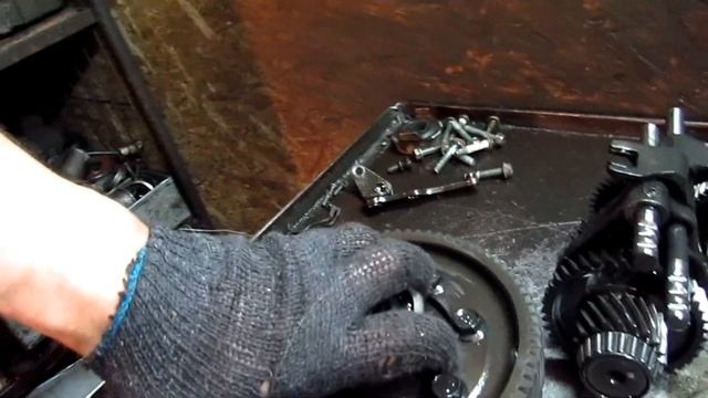 Сузуки Болено , Suzuki Baleno . Ремонт кпп. смотреть онлайн