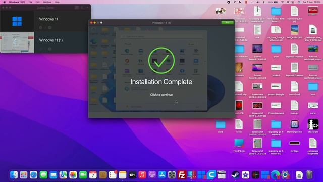 How to install Parallels desktop virtual machine and use it for free. (Also works with M1) смотреть онлайн