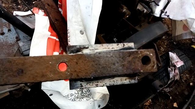 Снятие маховика на одноцилиндровом дизеле S1100. смотреть онлайн