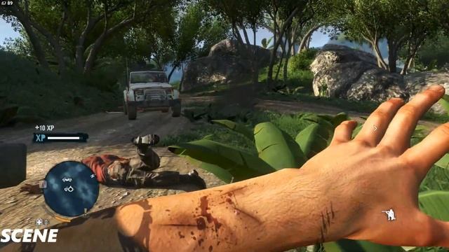 Far Cry 3 | GTX 980 Ti SLI | Ultra Settings Performance Windows 10 (1080p 60FPS) смотреть онлайн