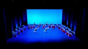 Арагонская хота. ГААНТ имени Игоря Моисеева.