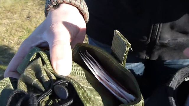 Marine Corps Everyday Carry Items and Pocket Dump HD смотреть онлайн