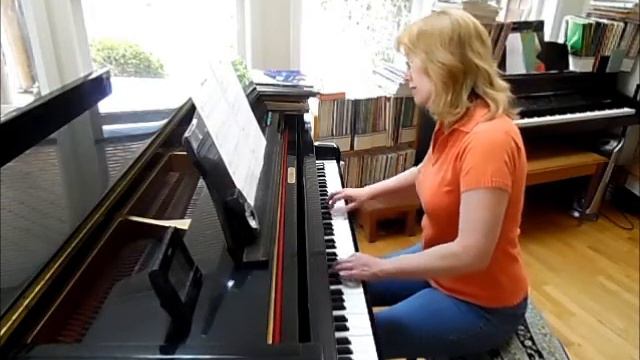 Rigaudon by Georg Philipp Telemann смотреть онлайн