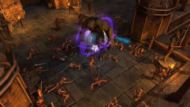R.A.W. - Realms of Ancient War / Overview Trailer [HD] смотреть онлайн