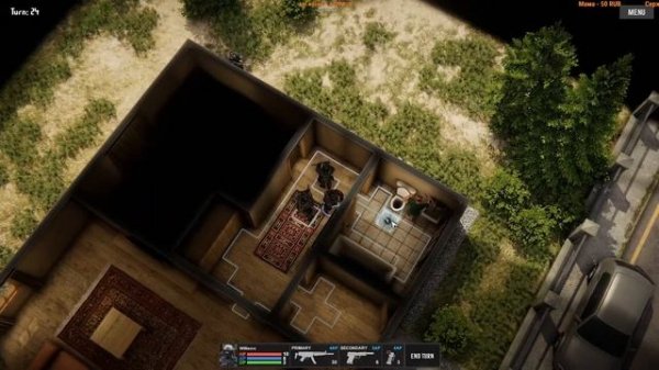 ⚔️Tactical Combat Department? Пошаговая тактика. Смотрим ранний доступ.