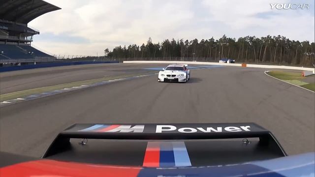 ► BMW M3 DTM E30 vs. BMW M3 DTM E92 смотреть онлайн