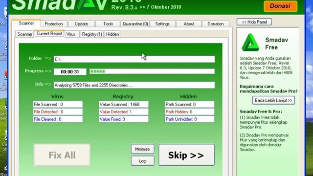 How to Delete Shortcut Virus, Solved Task Manager, Local Disc and Regedit Disabled Problem. смотреть онлайн