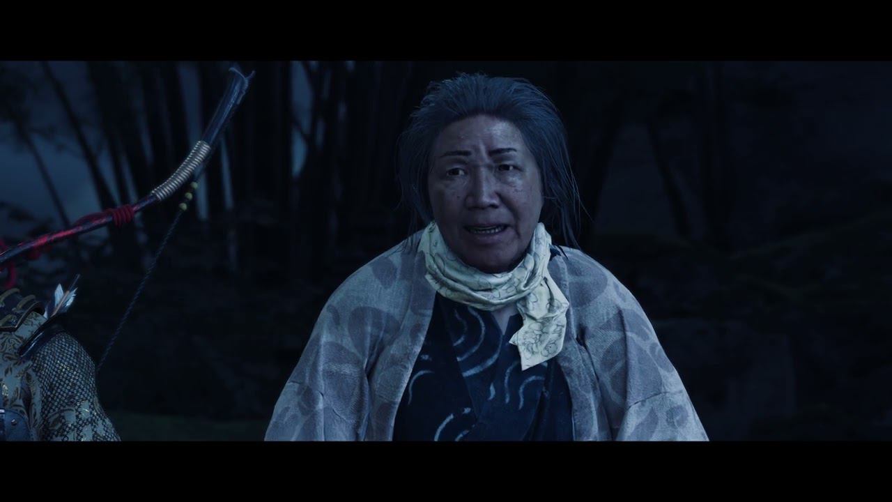 Призрак Цусимы. Продолжаю освобождать остров. #часть14 смотреть онлайн