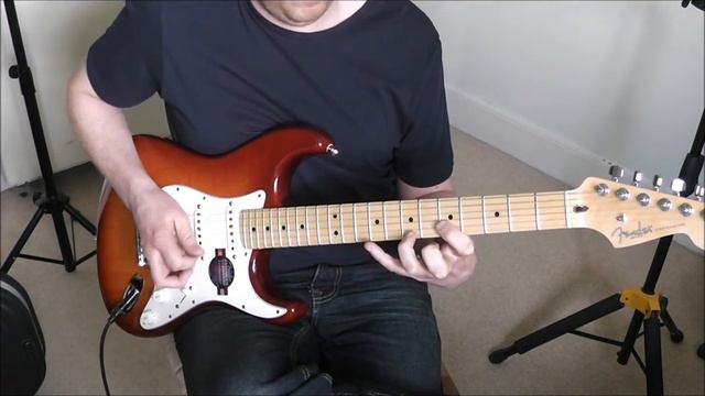 Fender American Standard Stratocaster (Sienna Sunburst With Maple Fretboard)#3 смотреть онлайн