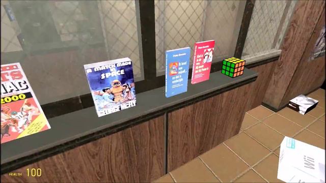 Welcome to Amsterville (Gmod Sandbox) смотреть онлайн
