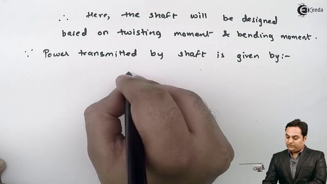 Problem 1 on Design of Shaft - Design of Shafts, Keys and Couplings - Design of Machine смотреть онлайн