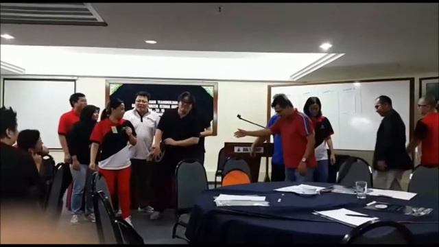 PANGKOR NSO ISTANA BUDAYA 2015 смотреть онлайн