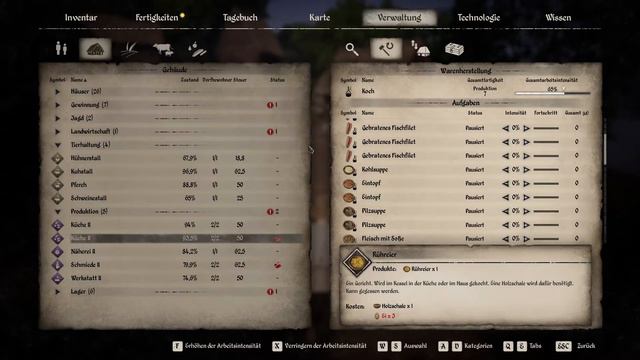 Medieval Dynasty 2022 - Let´s Play - Folge 69: Eine Armbrust für Domagoj смотреть онлайн