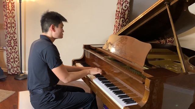 Bad x Smooth Criminal by Michael Jackson - Peter Bence Arrangement (Piano Solo) смотреть онлайн