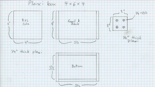 How to Build With Plexiglass смотреть онлайн