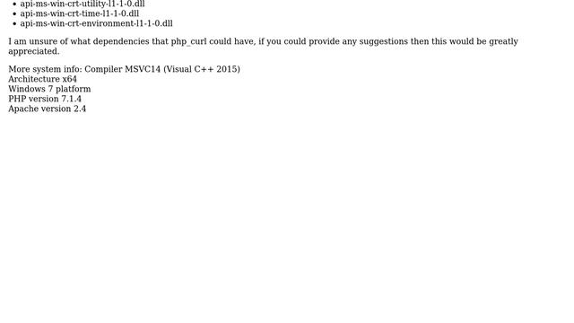 Apache and PHP Curl Issue (2 Solutions!!) смотреть онлайн