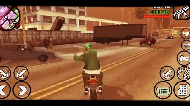 Как нанимать банду в GTA:SA?(Андроид) смотреть онлайн
