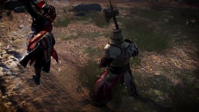 Conqueror’s Blade – Pike Weapon Class Trailer смотреть онлайн