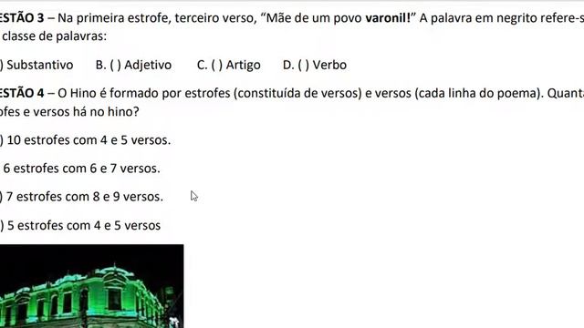 PET 6- COMUNICAÇÃO E LINGUAGENS- SEMANA 1 смотреть онлайн
