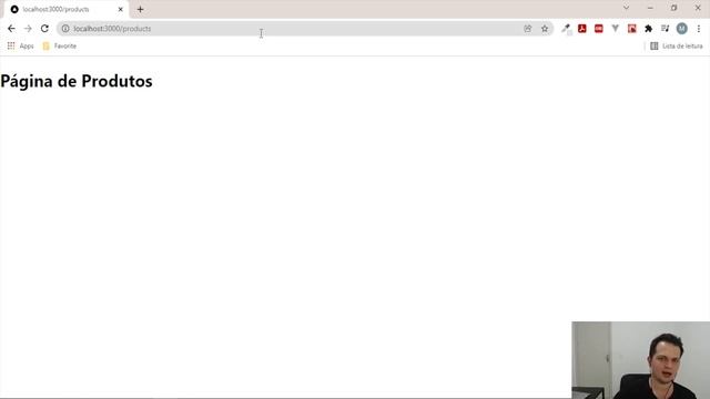 Curso Next.js: Nested routes em Next - #05 смотреть онлайн