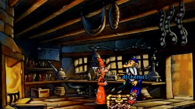 Let's Play Discworld 28: Poor Fishmonger смотреть онлайн