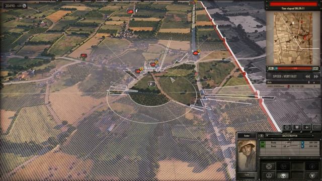 Steel Division Normandy 44 Гайд №3 "Механика,горячие клавиши,хитрости!" смотреть онлайн