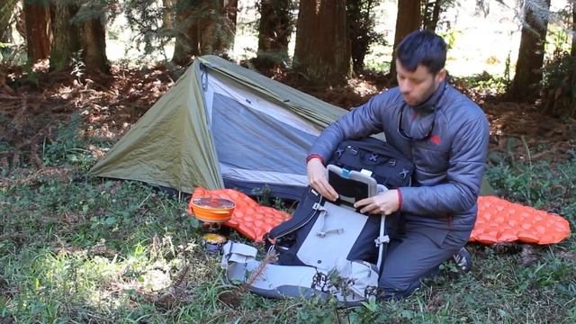 Mochila Thule Guidepost 75L - Review смотреть онлайн