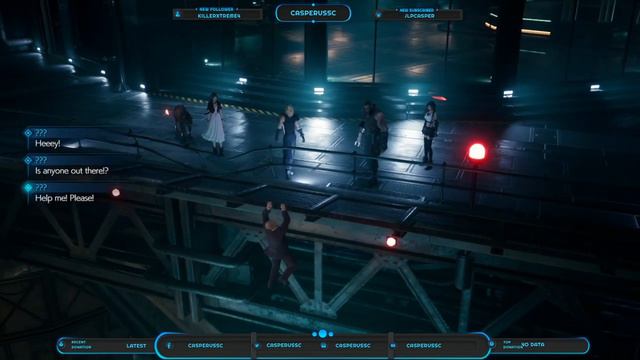 Final Fantasy VII Remake - Platinum Walkthrough - Part 43 - Chapter 17-3 смотреть онлайн