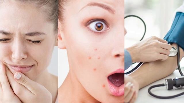 ЧТО ДЕЛАТЬ, ЕСЛИ БОЛИТ ЗУБ / УДИВИТЕЛЬНО / ПОЛЕЗНЫЕ СОВЕТЫ смотреть онлайн