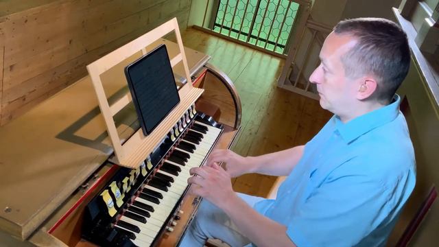 Orgeln in Bregenz: St. Wendelin смотреть онлайн