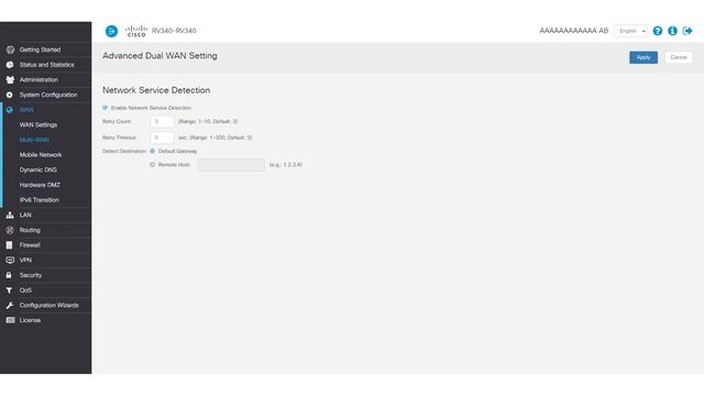 Cisco Tech Talk: Configuring NSD on RV340 Series смотреть онлайн