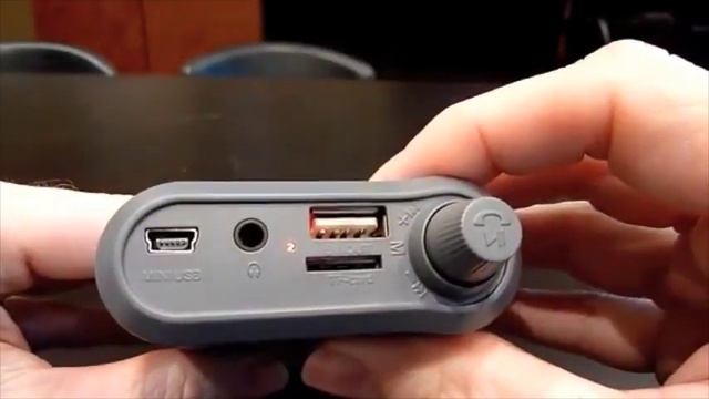 JTS Offroad TV presents: JTS Bluetooth Speaker смотреть онлайн