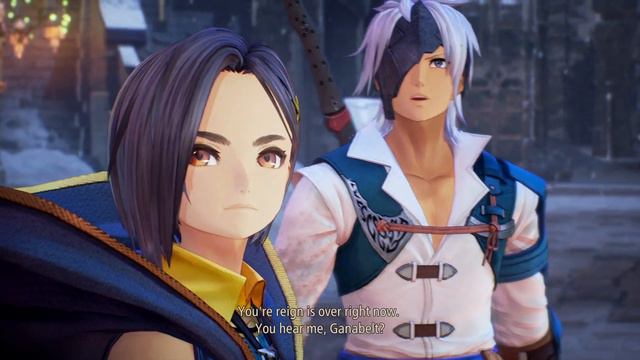 "Save Zephyr From Public Execution" Tales of Arise Walkthrough Part 08 (Playstation 5) смотреть онлайн