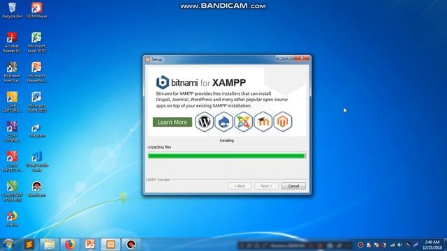 Tutorial XAMPP смотреть онлайн