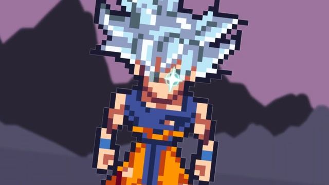Stick Nodes 4.0.0_Sprite Practice_DaRt GoD смотреть онлайн