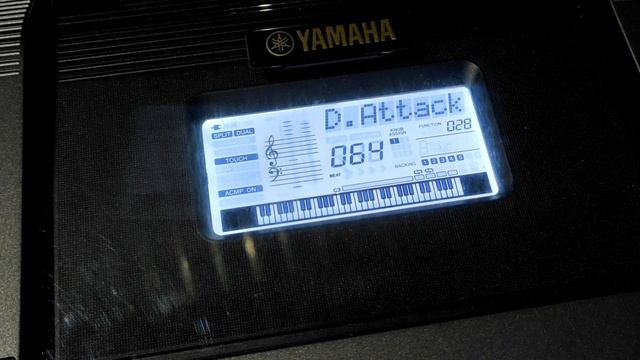 #yamaha psr I-500 #saxophone tone editing Parameters смотреть онлайн