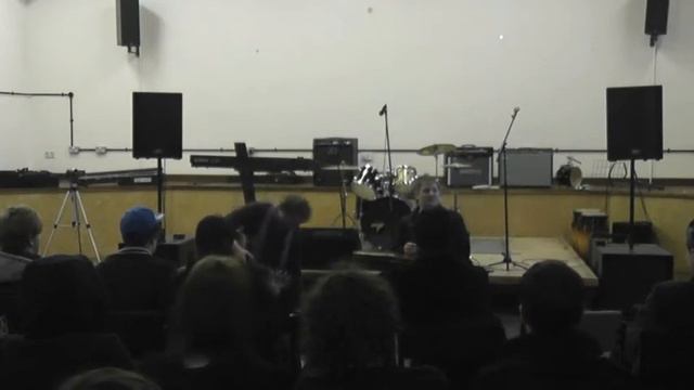Mark Chadwick & Nick Harper come to Hitchin Academy of Music (Part 3) смотреть онлайн