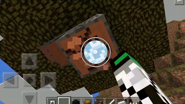 Майнкрафт #1 серия (Построй-ка дома начинается)... смотреть онлайн