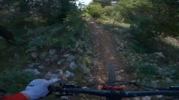 Mountain biking in Rabac: Espresso Trail | 2022 MTB VLOG ?️ #80 | Radon Swoop