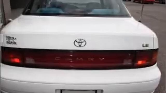 1992 Toyota Camry - Venice FL