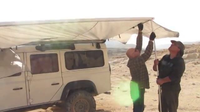 Раскладной навес от солнца, да и от дождя смотреть онлайн